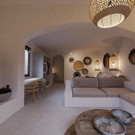 Lejardin Suites Santorini Pyrgos Kallistis Екстер'єр фото