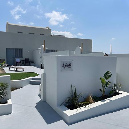 Lejardin Suites Santorini Pyrgos Kallistis Екстер'єр фото