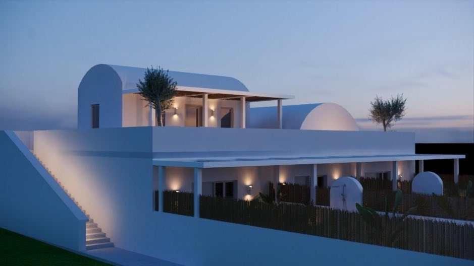 Lejardin Suites Santorini Pyrgos Kallistis Екстер'єр фото
