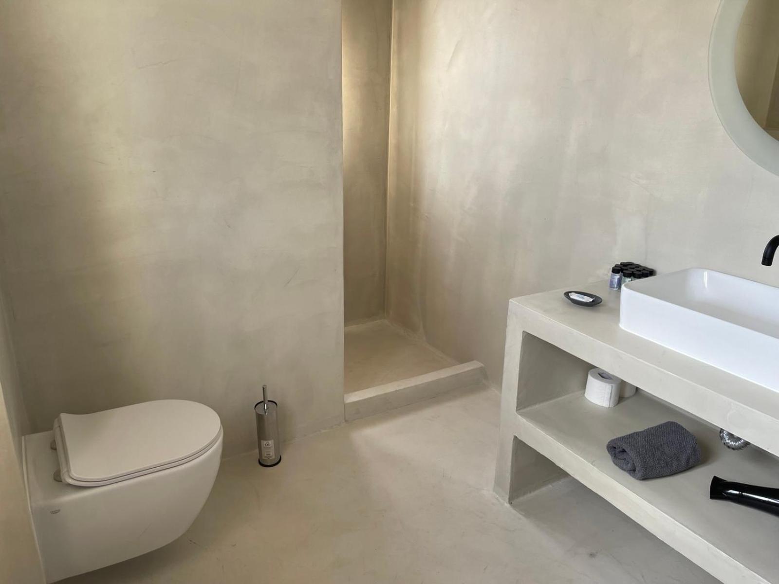 Lejardin Suites Santorini Pyrgos Kallistis Екстер'єр фото