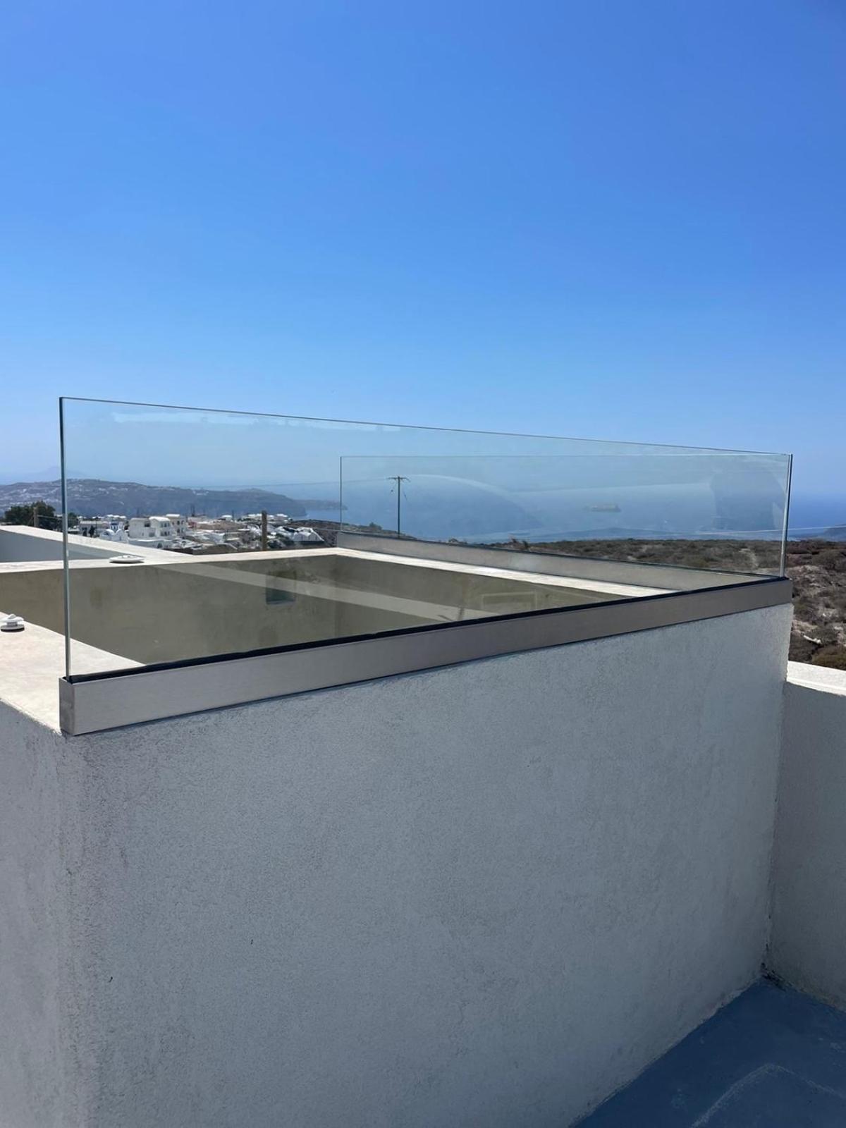 Lejardin Suites Santorini Pyrgos Kallistis Екстер'єр фото